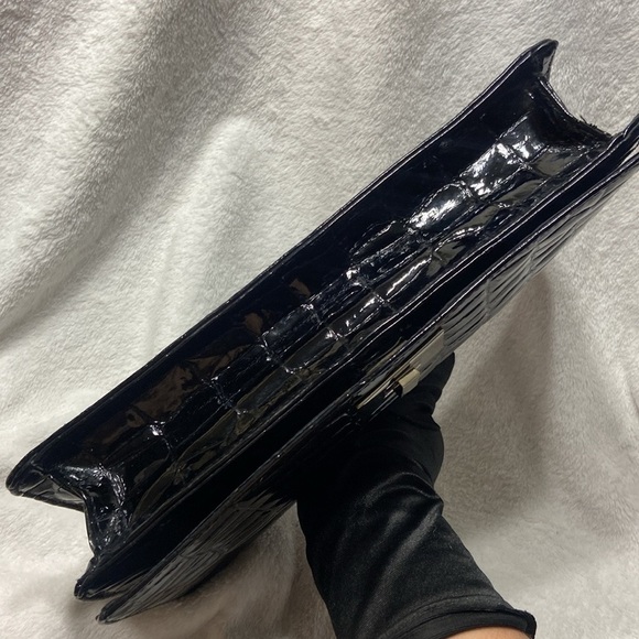 Vtg Classic Murval clutch bag - Picture 5 of 14